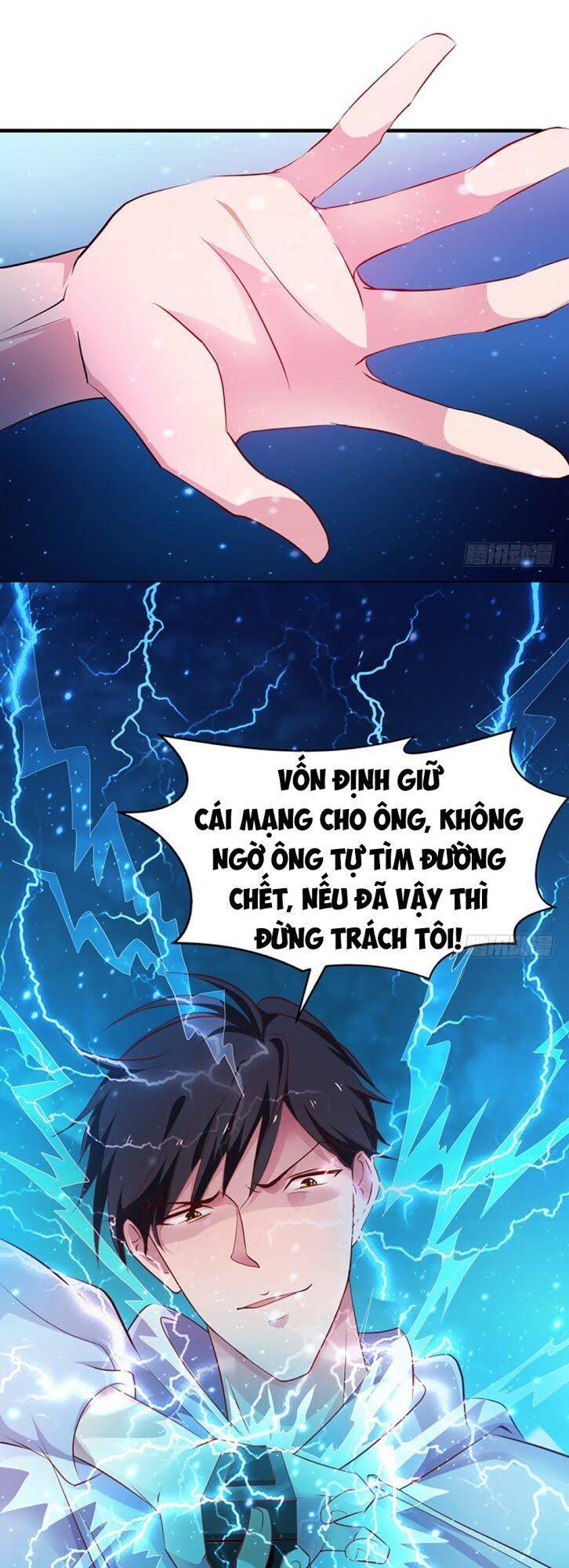 Trùng Sinh Chi Đô Thị Cuồng Tiên Chapter 28 - Trang 3