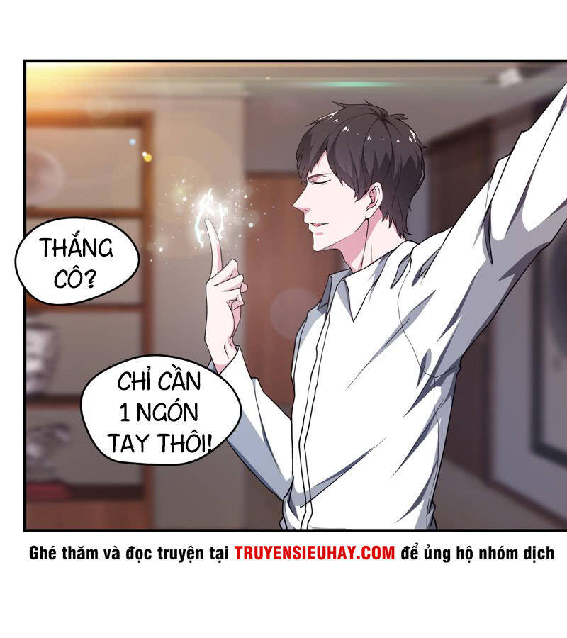 Trùng Sinh Chi Đô Thị Cuồng Tiên Chapter 4 - Trang 6