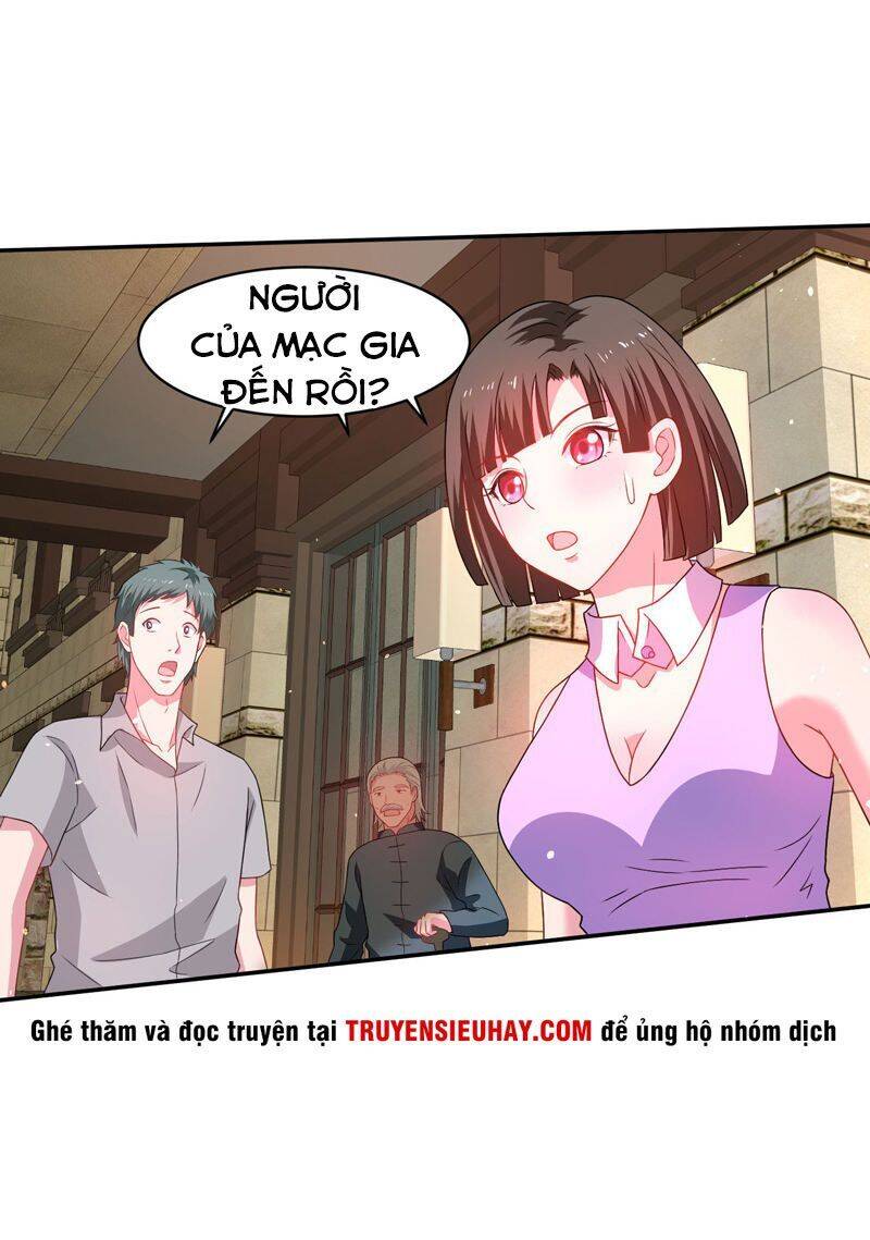 Trùng Sinh Chi Đô Thị Cuồng Tiên Chapter 50 - Trang 9