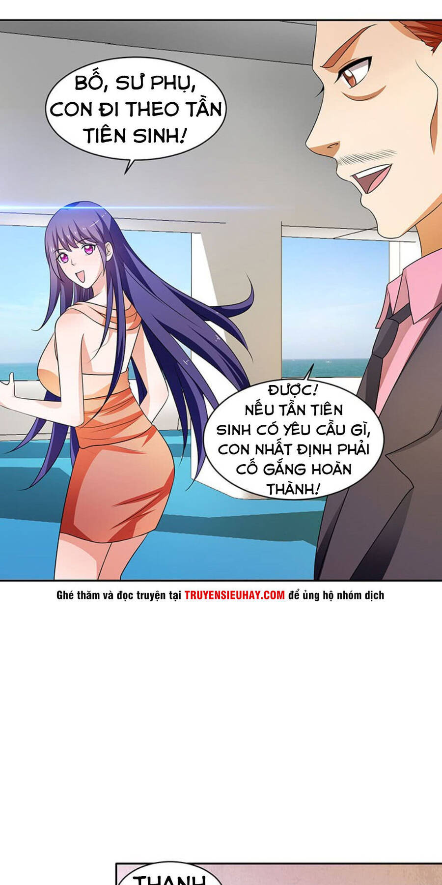 Trùng Sinh Chi Đô Thị Cuồng Tiên Chapter 31 - Trang 7