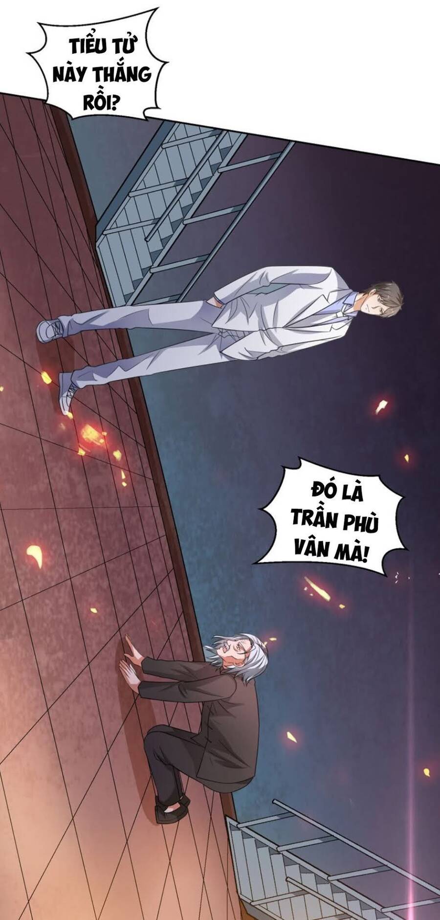 Trùng Sinh Chi Đô Thị Cuồng Tiên Chapter 36 - Trang 33