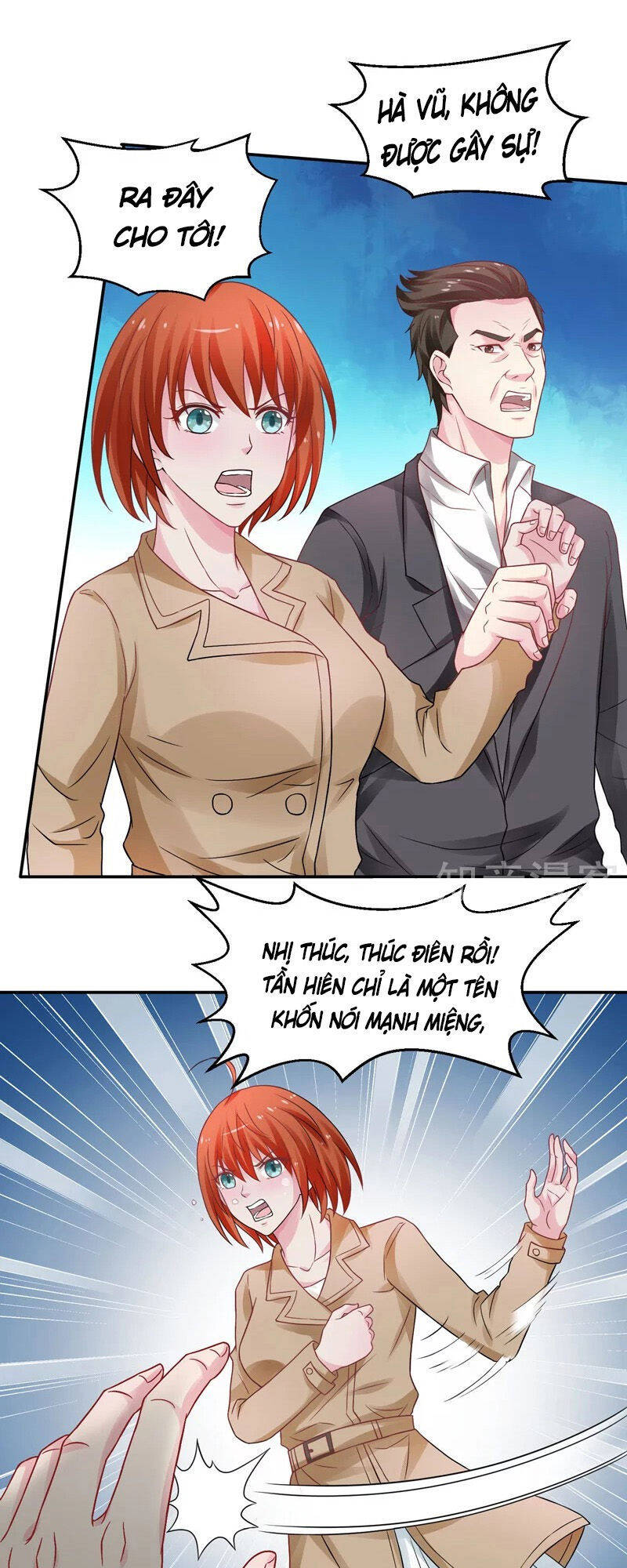 Trùng Sinh Chi Đô Thị Cuồng Tiên Chapter 47 - Trang 2