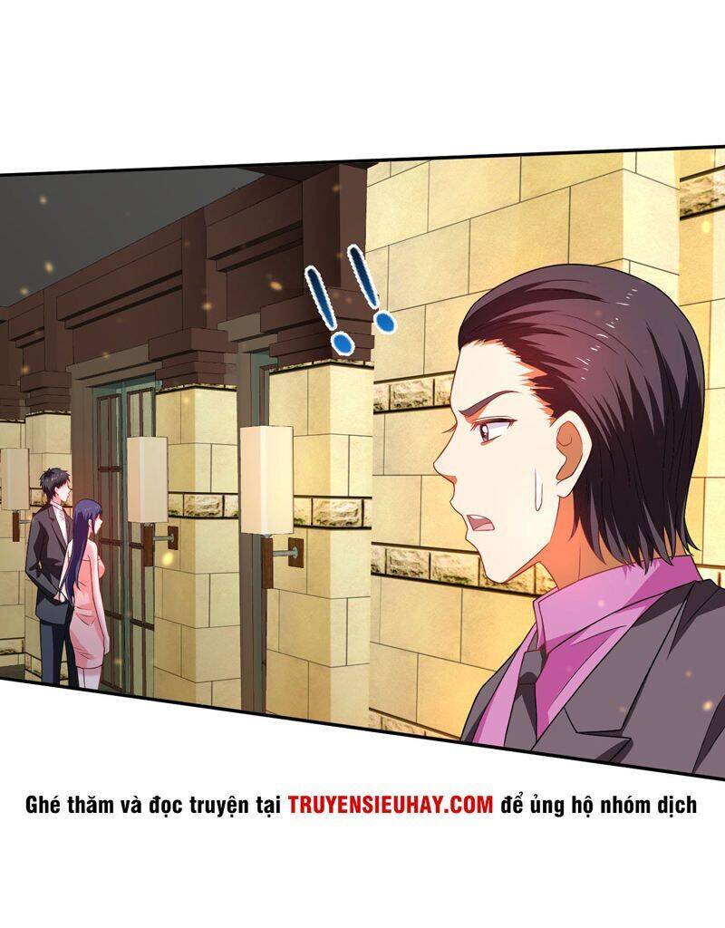 Trùng Sinh Chi Đô Thị Cuồng Tiên Chapter 50 - Trang 11