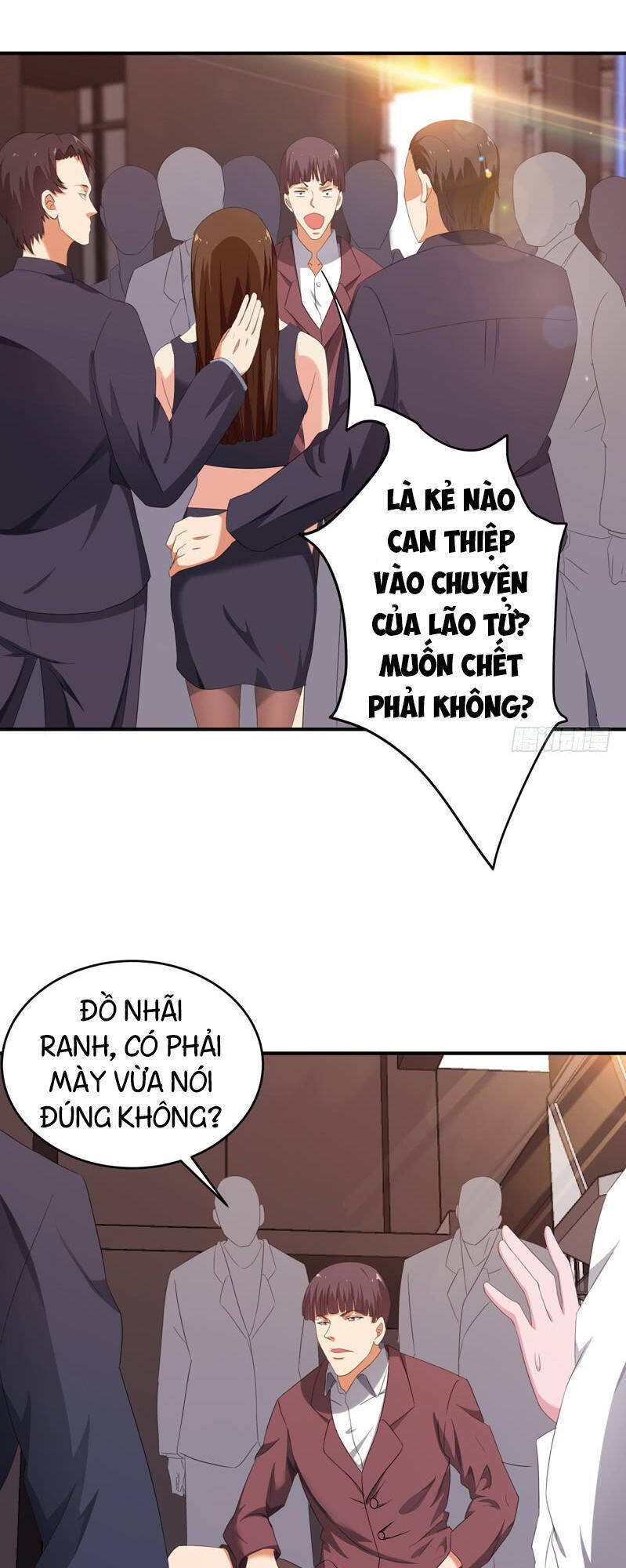 Trùng Sinh Chi Đô Thị Cuồng Tiên Chapter 9 - Trang 24