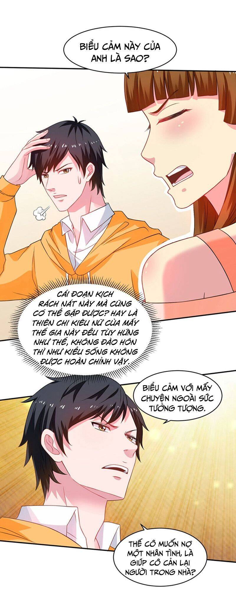 Trùng Sinh Chi Đô Thị Cuồng Tiên Chapter 49 - Trang 0