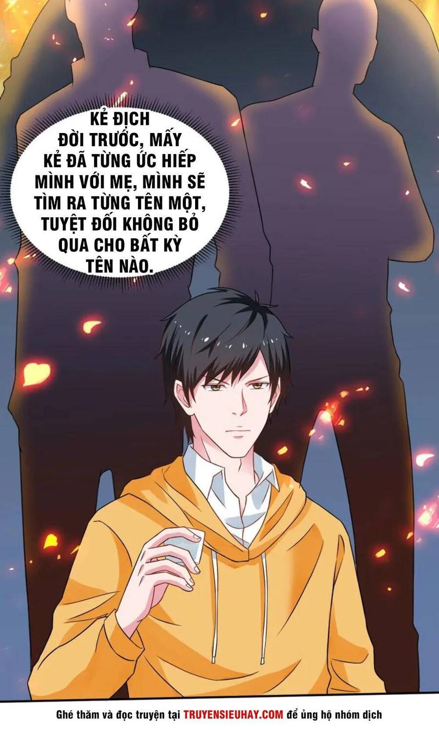 Trùng Sinh Chi Đô Thị Cuồng Tiên Chapter 48 - Trang 27