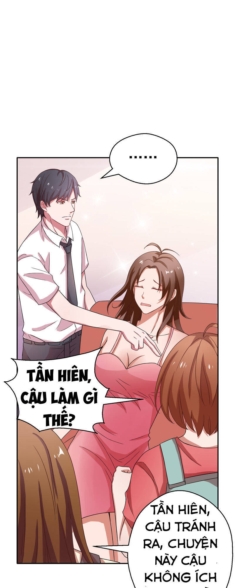 Trùng Sinh Chi Đô Thị Cuồng Tiên Chapter 17 - Trang 23