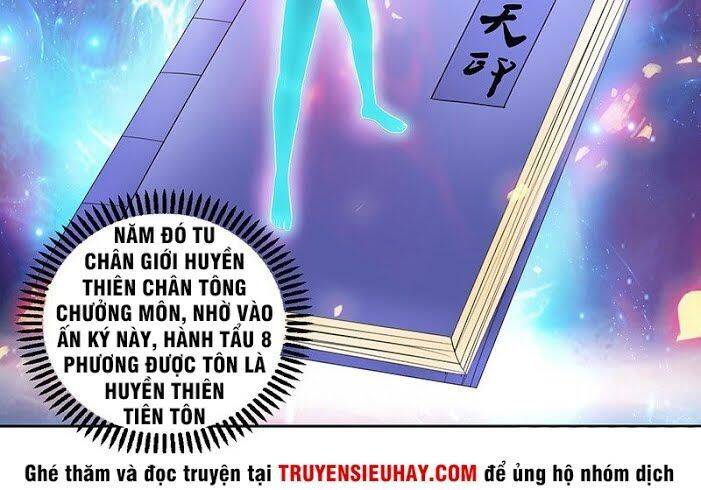 Trùng Sinh Chi Đô Thị Cuồng Tiên Chapter 23 - Trang 22