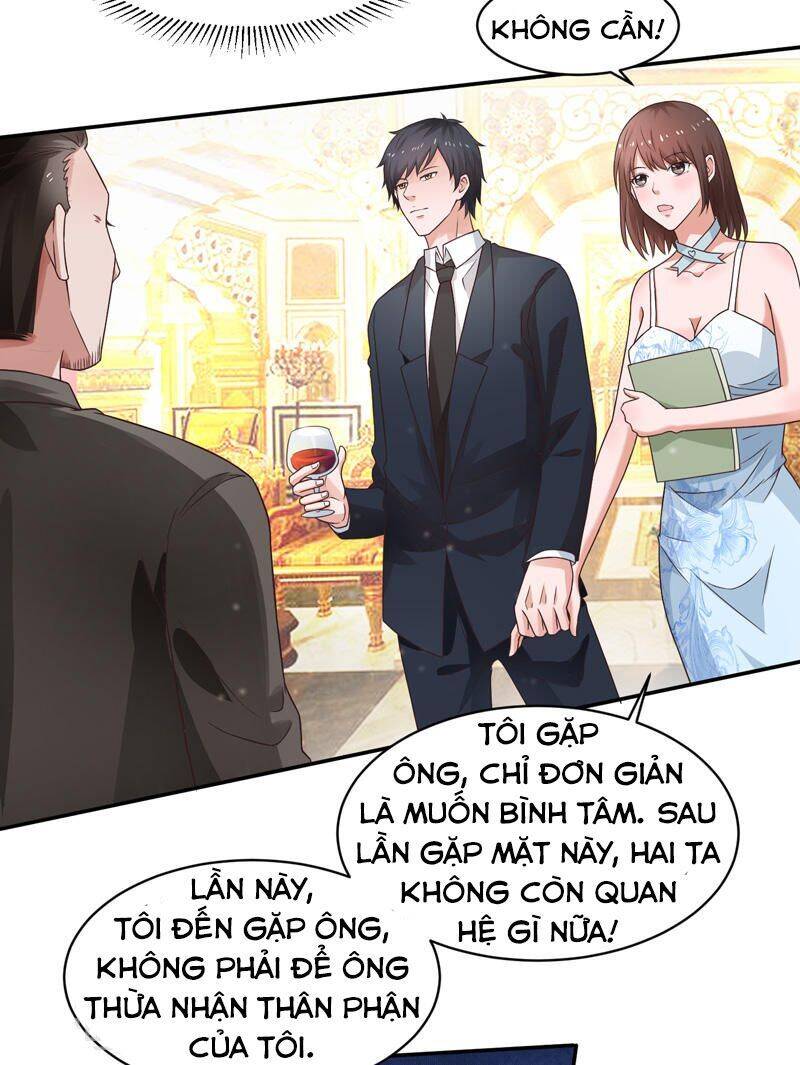 Trùng Sinh Chi Đô Thị Cuồng Tiên Chapter 54 - Trang 12