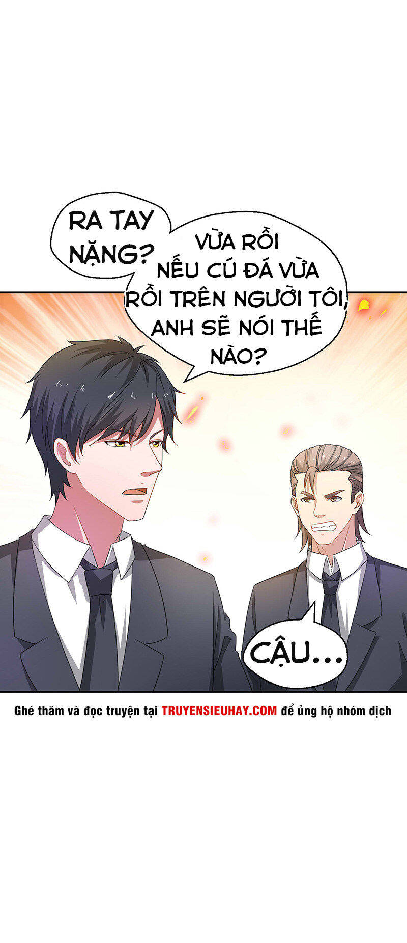 Trùng Sinh Chi Đô Thị Cuồng Tiên Chapter 22 - Trang 3