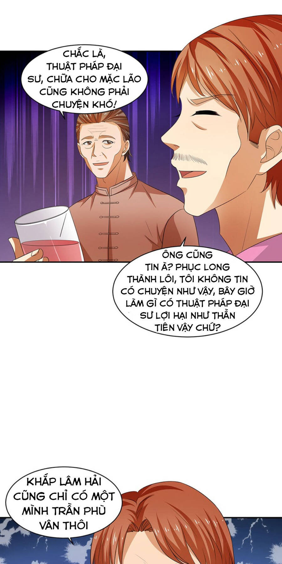 Trùng Sinh Chi Đô Thị Cuồng Tiên Chapter 29 - Trang 15