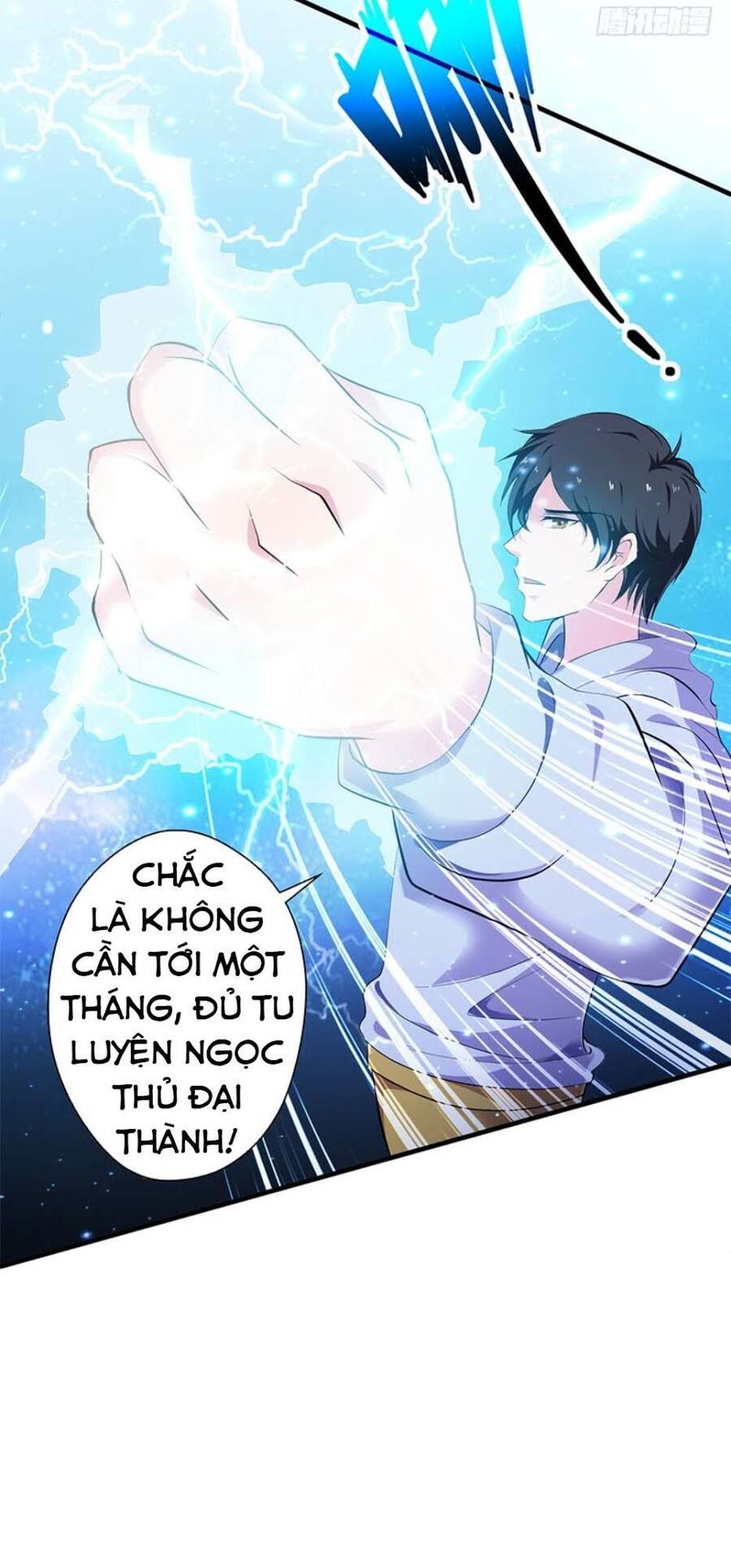 Trùng Sinh Chi Đô Thị Cuồng Tiên Chapter 27 - Trang 6