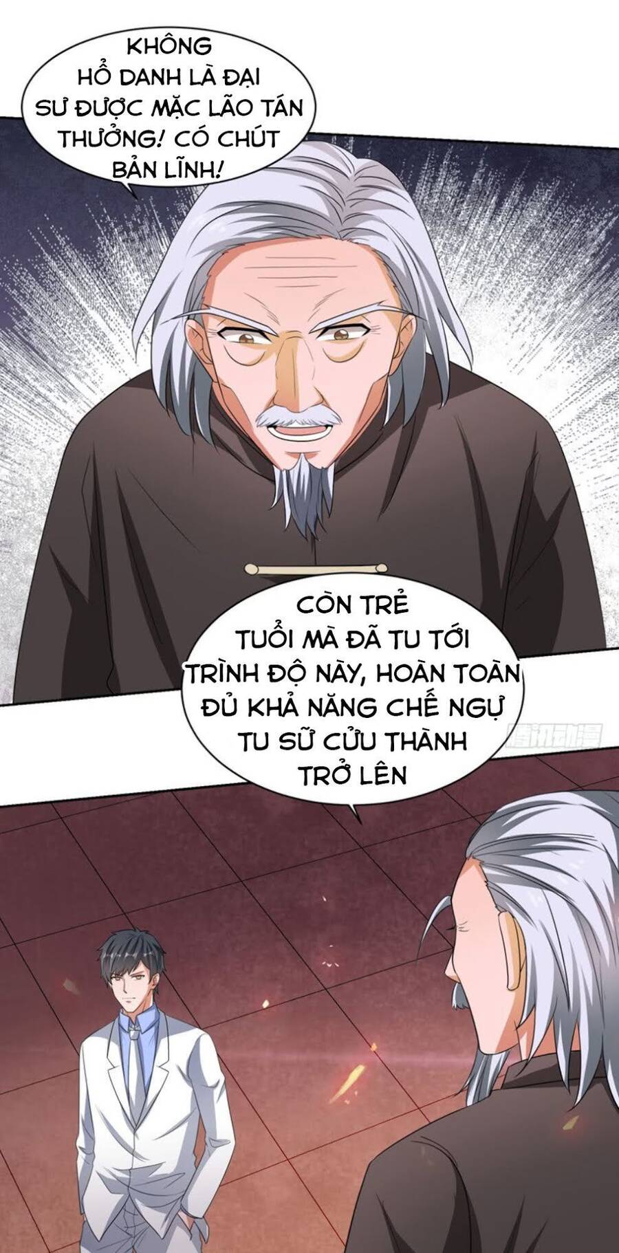 Trùng Sinh Chi Đô Thị Cuồng Tiên Chapter 36 - Trang 3