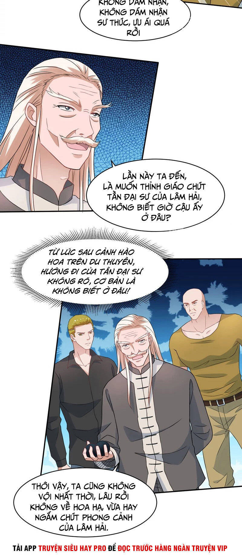 Trùng Sinh Chi Đô Thị Cuồng Tiên Chapter 47 - Trang 23