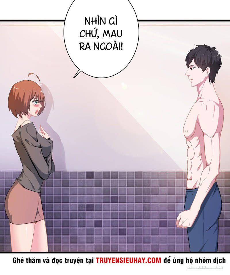 Trùng Sinh Chi Đô Thị Cuồng Tiên Chapter 3 - Trang 8