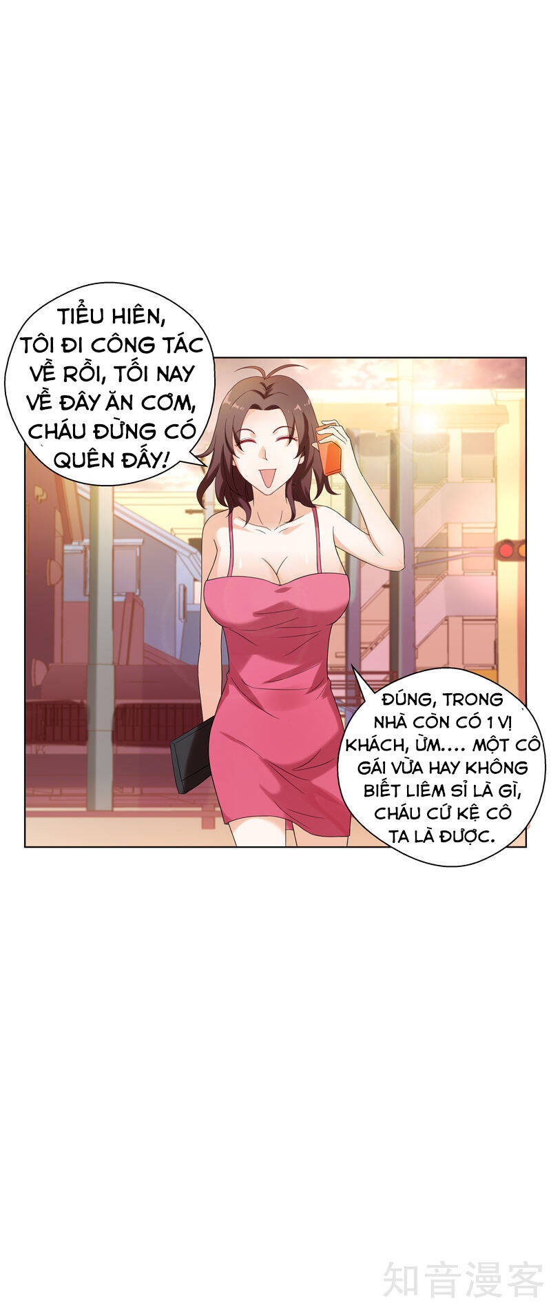 Trùng Sinh Chi Đô Thị Cuồng Tiên Chapter 16 - Trang 26