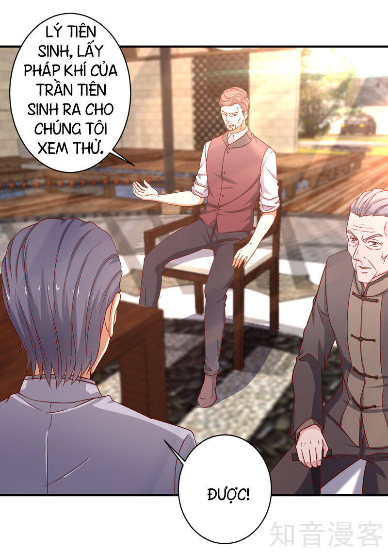 Trùng Sinh Chi Đô Thị Cuồng Tiên Chapter 13 - Trang 37