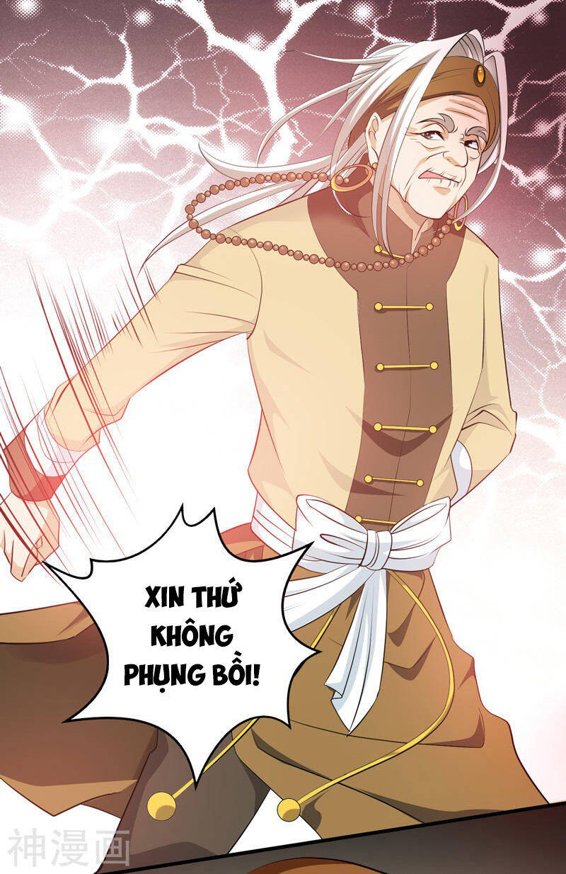 Trùng Sinh Chi Đô Thị Cuồng Tiên Chapter 43 - Trang 11