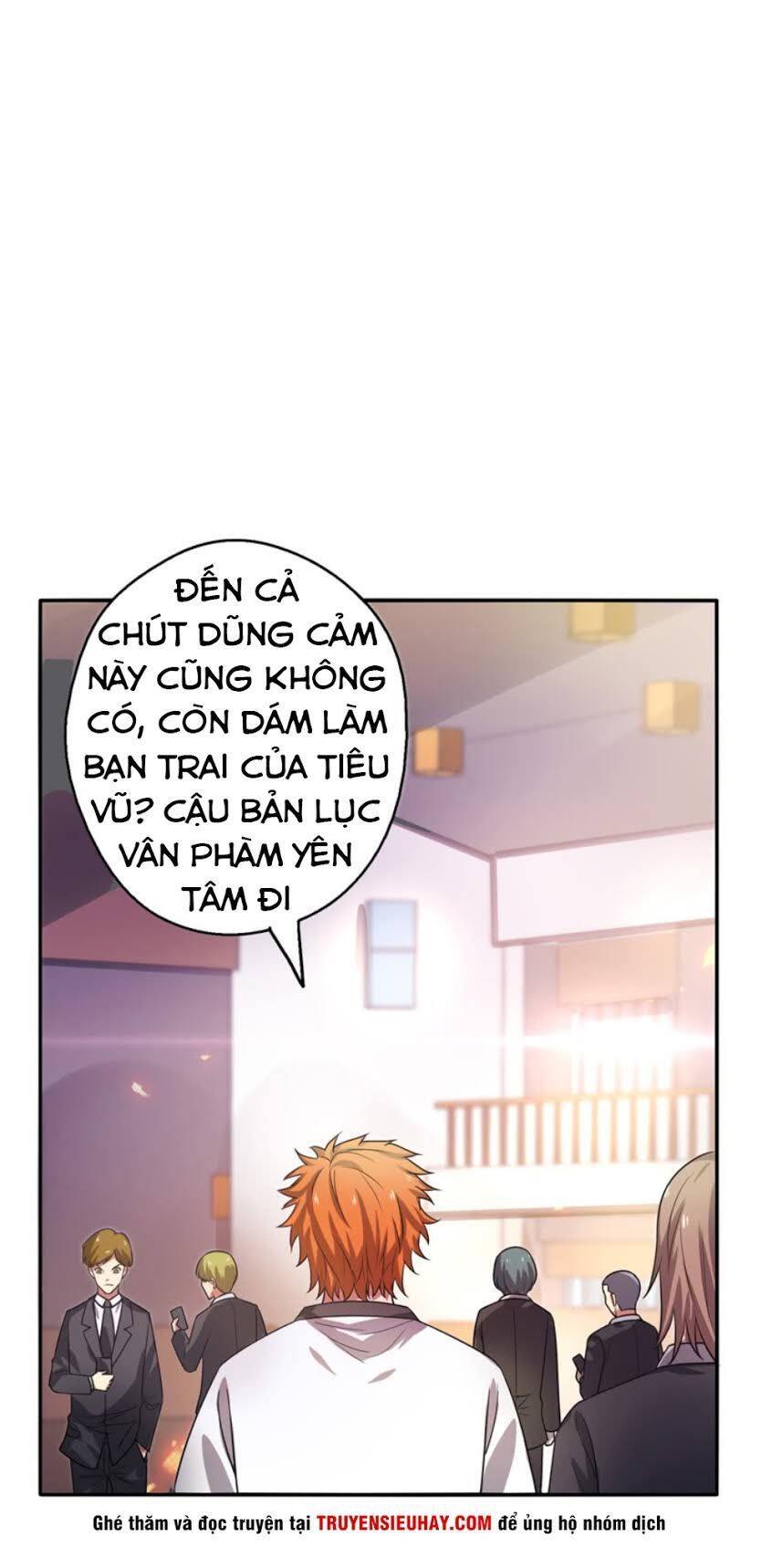 Trùng Sinh Chi Đô Thị Cuồng Tiên Chapter 20 - Trang 27