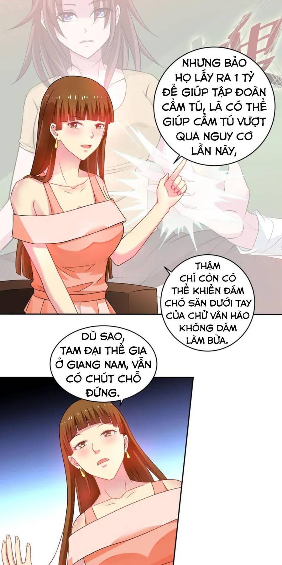 Trùng Sinh Chi Đô Thị Cuồng Tiên Chapter 48 - Trang 29