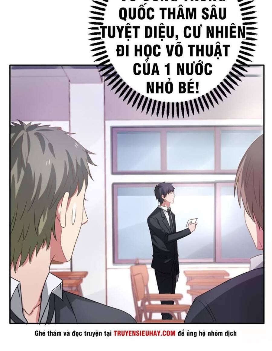 Trùng Sinh Chi Đô Thị Cuồng Tiên Chapter 20 - Trang 10