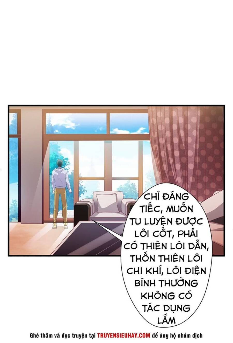 Trùng Sinh Chi Đô Thị Cuồng Tiên Chapter 27 - Trang 7