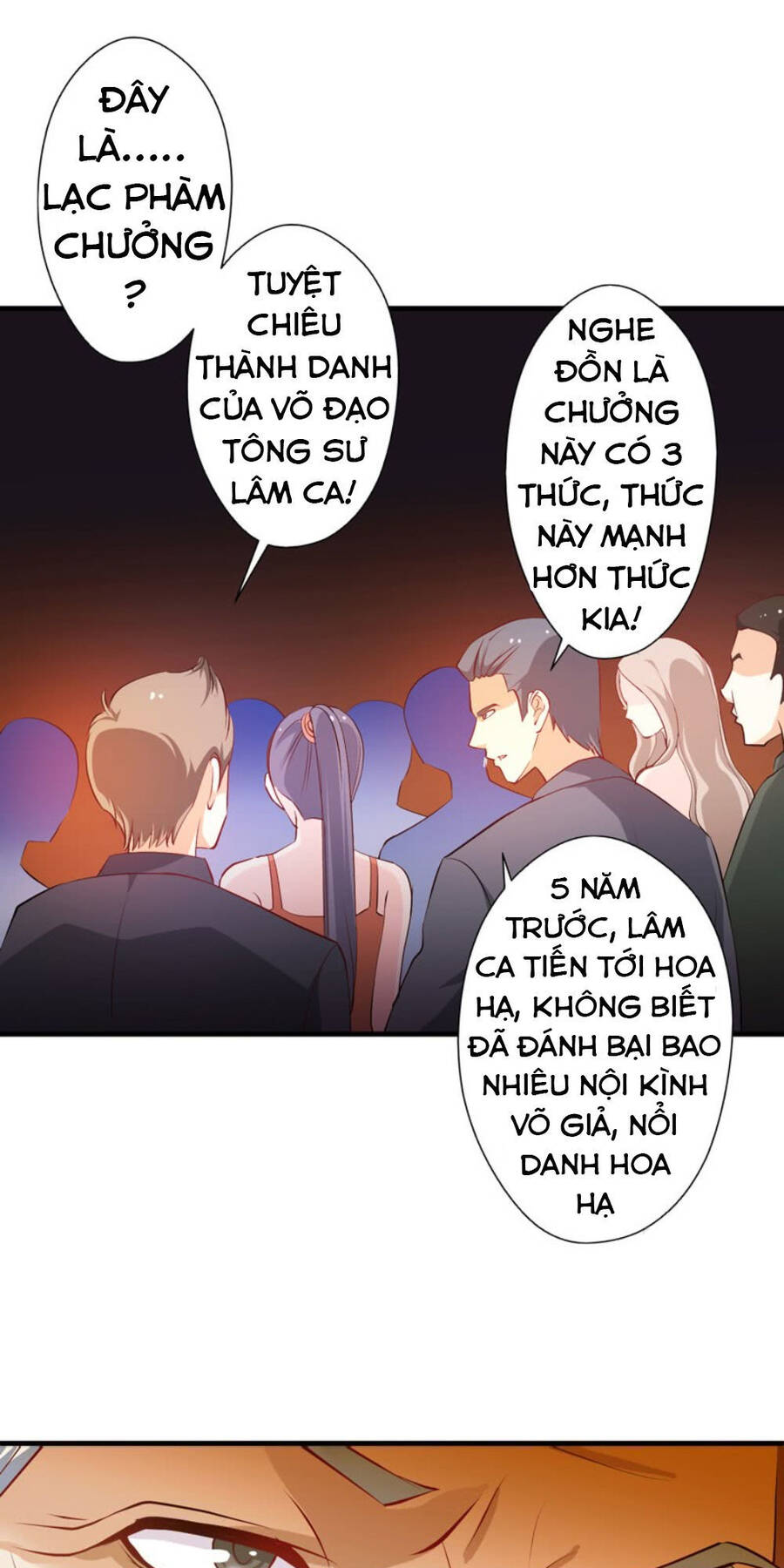 Trùng Sinh Chi Đô Thị Cuồng Tiên Chapter 33 - Trang 25