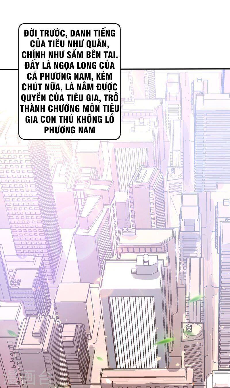 Trùng Sinh Chi Đô Thị Cuồng Tiên Chapter 50 - Trang 2