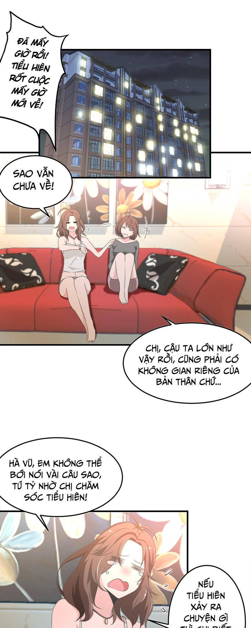 Trùng Sinh Chi Đô Thị Cuồng Tiên Chapter 2 - Trang 14