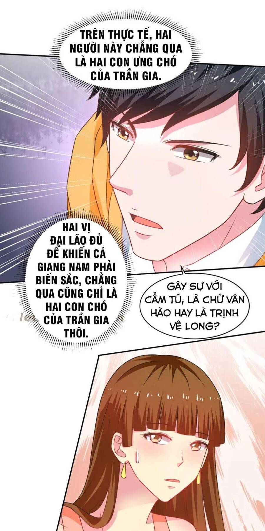 Trùng Sinh Chi Đô Thị Cuồng Tiên Chapter 48 - Trang 20