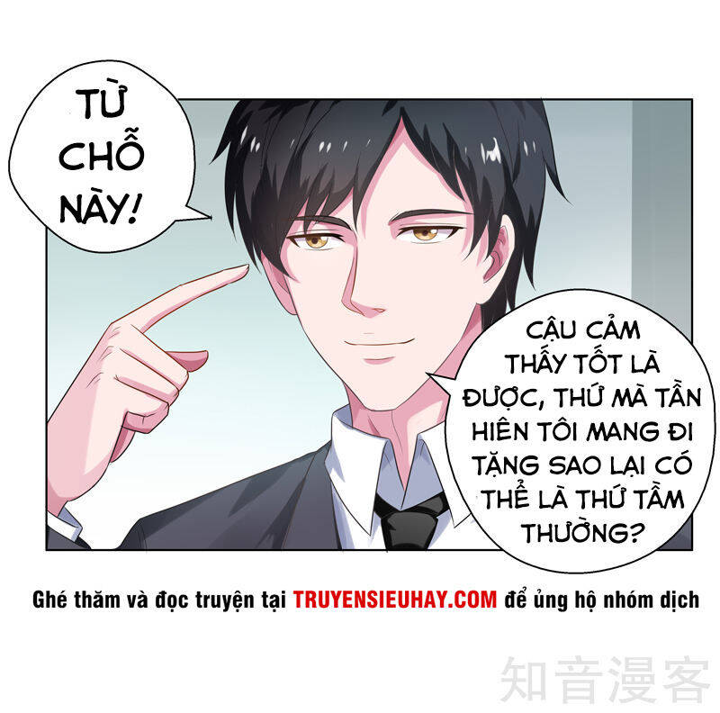 Trùng Sinh Chi Đô Thị Cuồng Tiên Chapter 15 - Trang 39