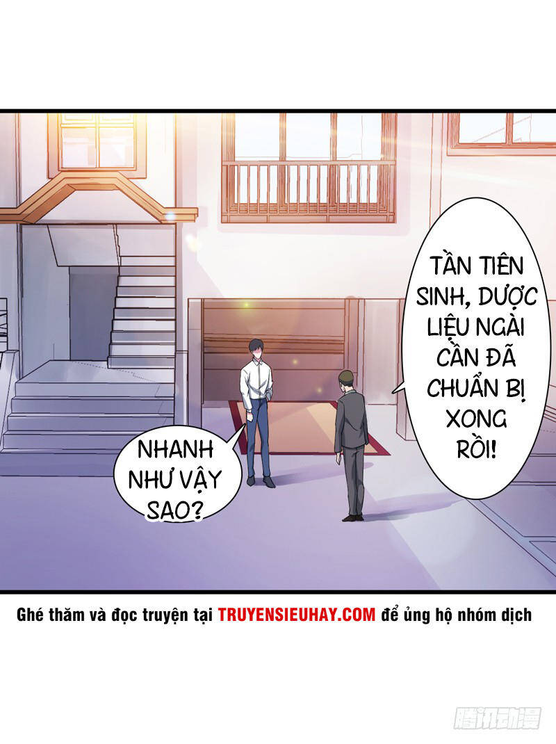 Trùng Sinh Chi Đô Thị Cuồng Tiên Chapter 3 - Trang 10