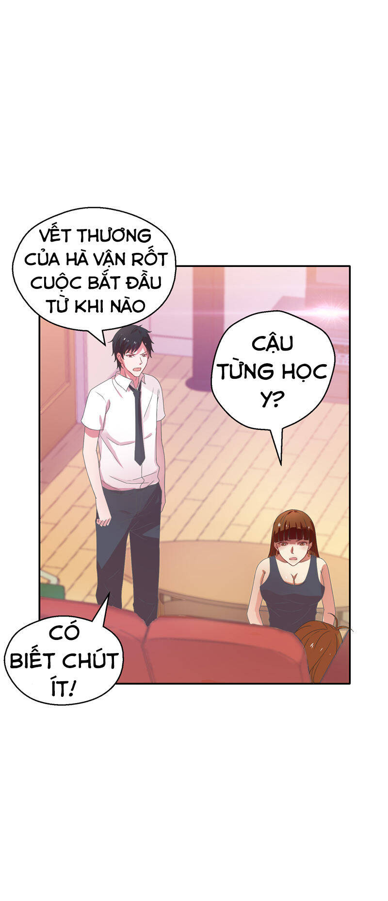 Trùng Sinh Chi Đô Thị Cuồng Tiên Chapter 17 - Trang 38