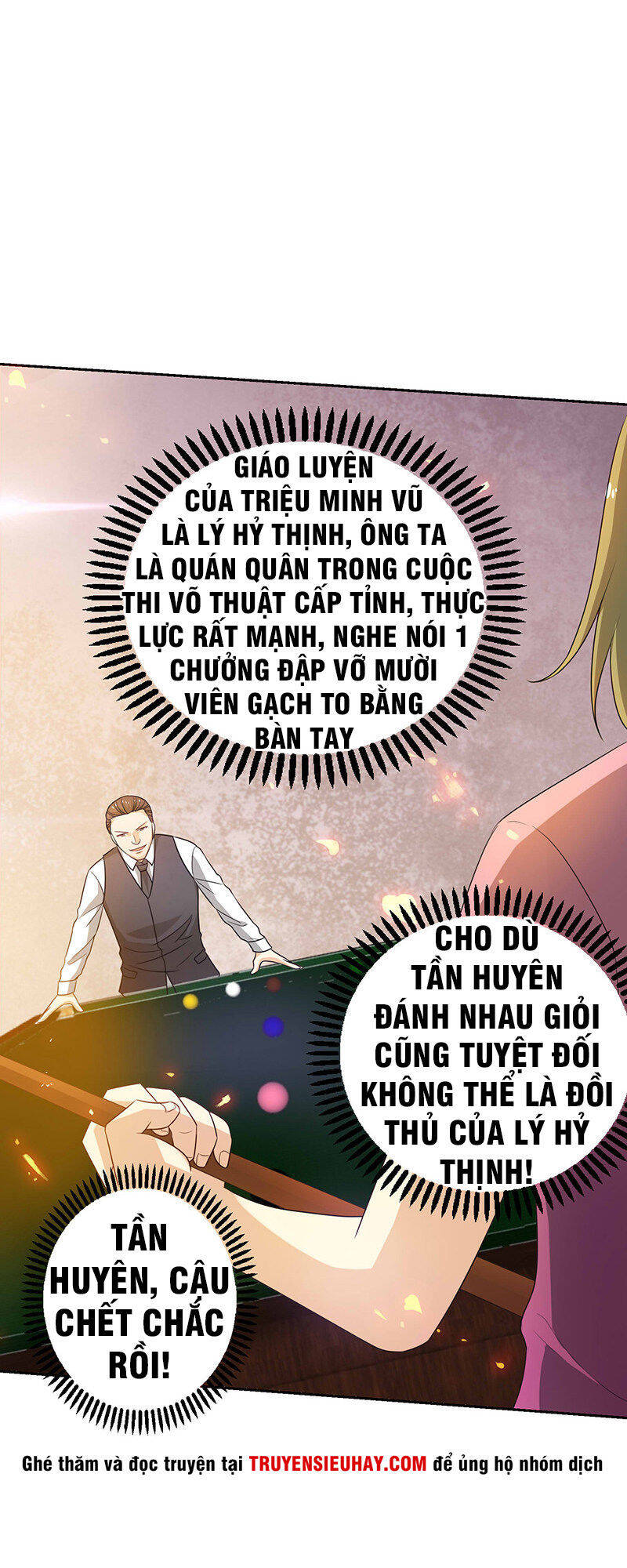 Trùng Sinh Chi Đô Thị Cuồng Tiên Chapter 22 - Trang 40