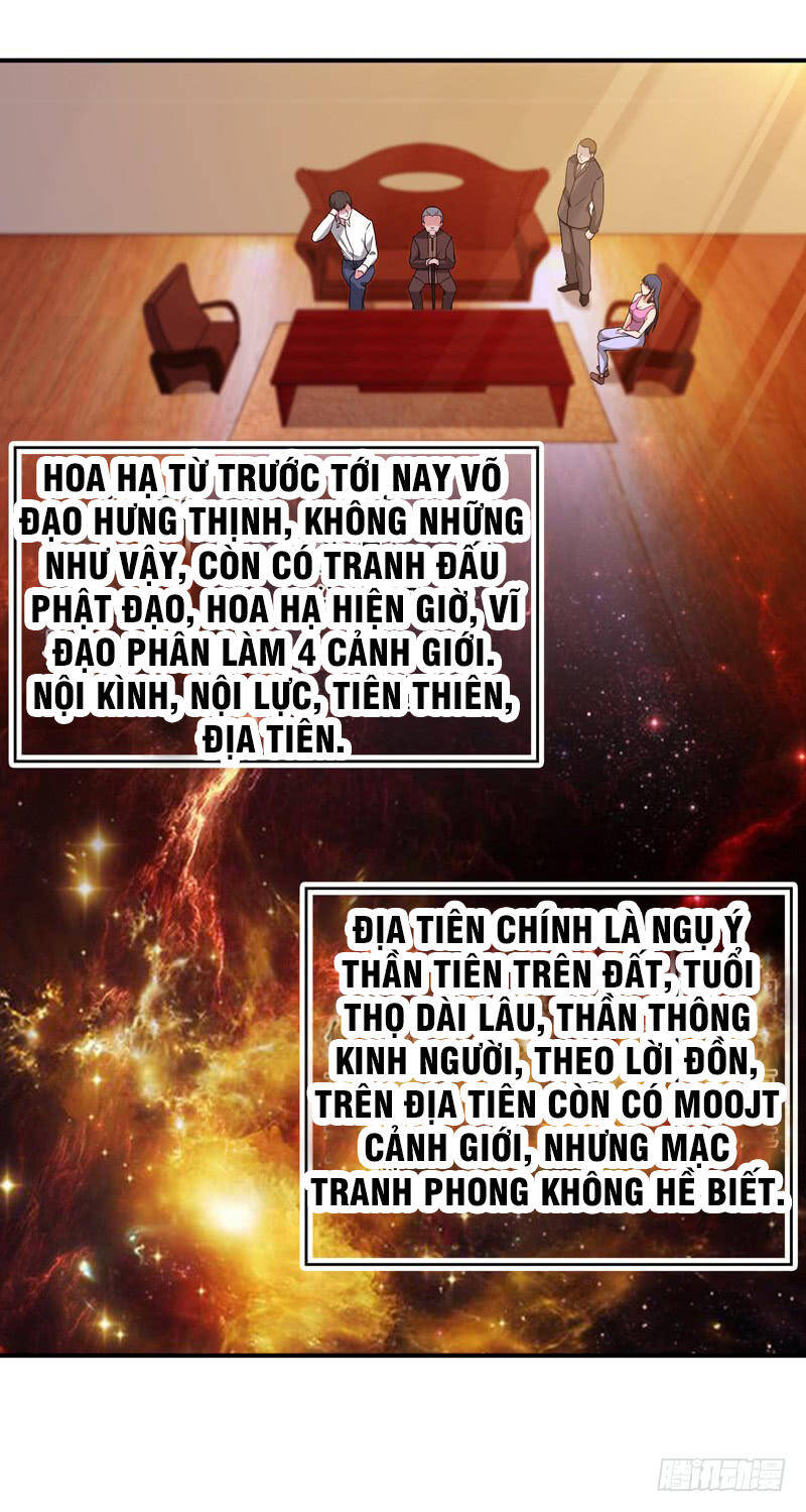 Trùng Sinh Chi Đô Thị Cuồng Tiên Chapter 4 - Trang 33