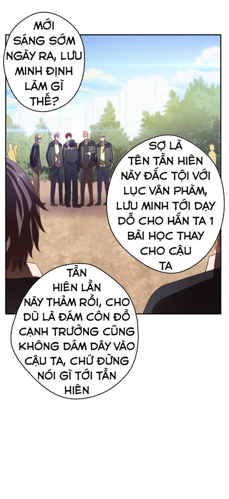 Trùng Sinh Chi Đô Thị Cuồng Tiên Chapter 19 - Trang 18