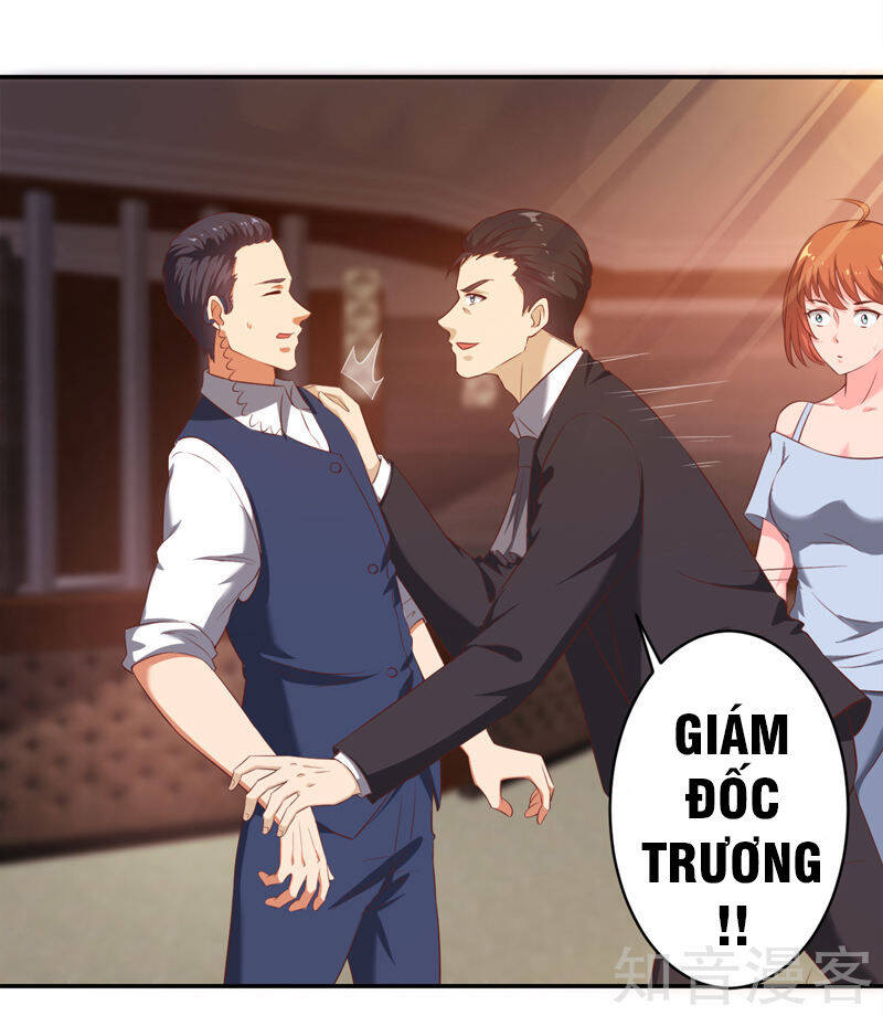 Trùng Sinh Chi Đô Thị Cuồng Tiên Chapter 13 - Trang 11