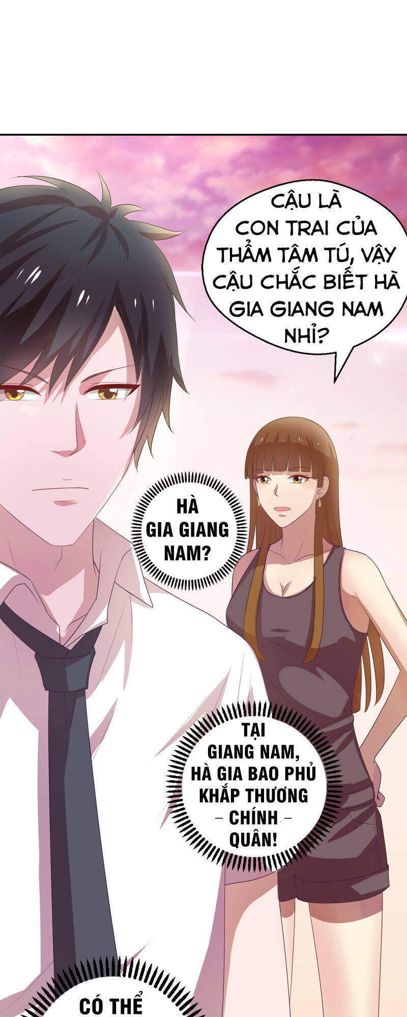 Trùng Sinh Chi Đô Thị Cuồng Tiên Chapter 18 - Trang 12