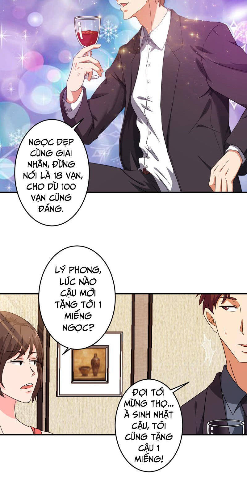 Trùng Sinh Chi Đô Thị Cuồng Tiên Chapter 7 - Trang 6