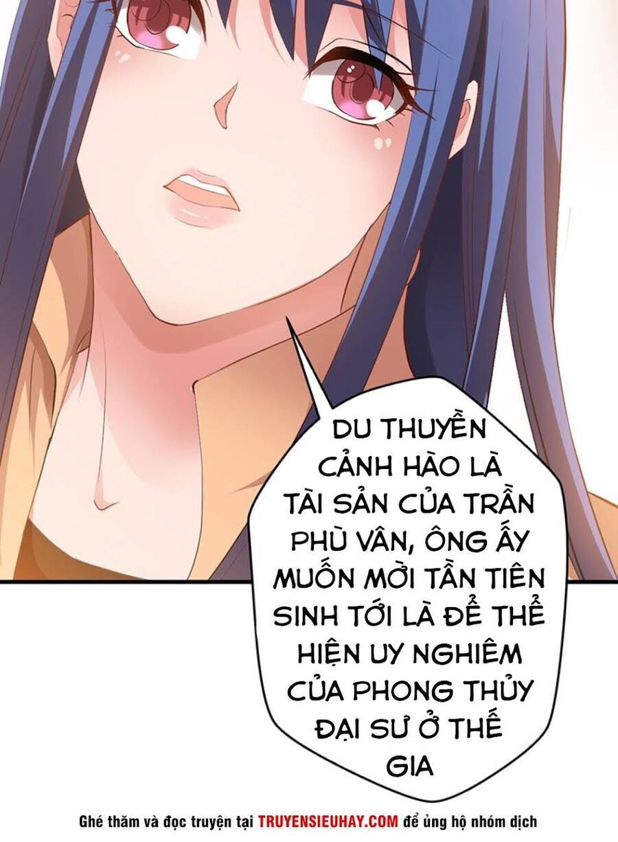 Trùng Sinh Chi Đô Thị Cuồng Tiên Chapter 28 - Trang 33