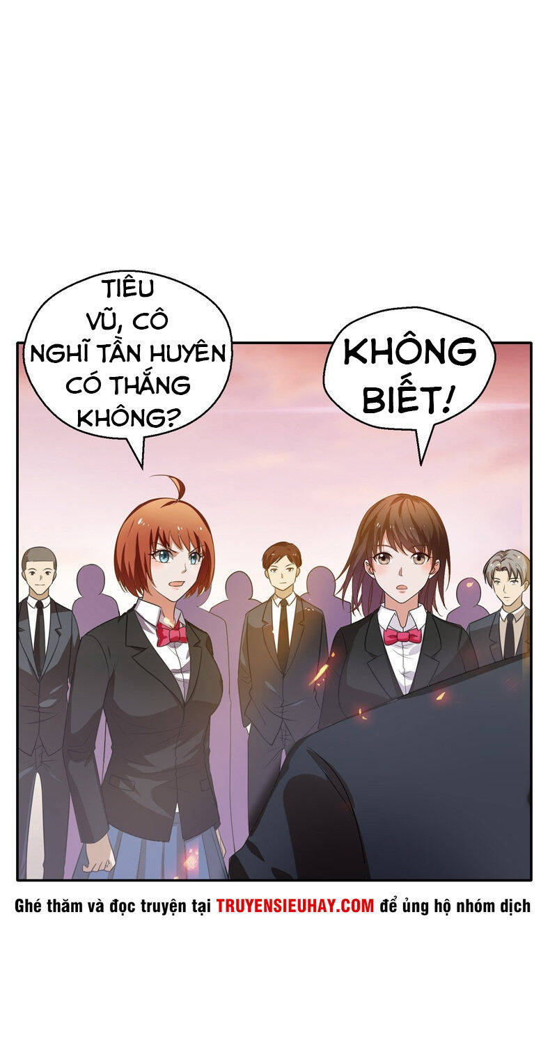 Trùng Sinh Chi Đô Thị Cuồng Tiên Chapter 21 - Trang 12