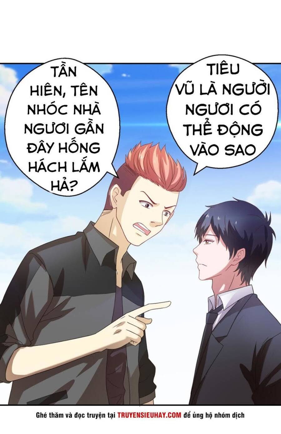 Trùng Sinh Chi Đô Thị Cuồng Tiên Chapter 19 - Trang 19