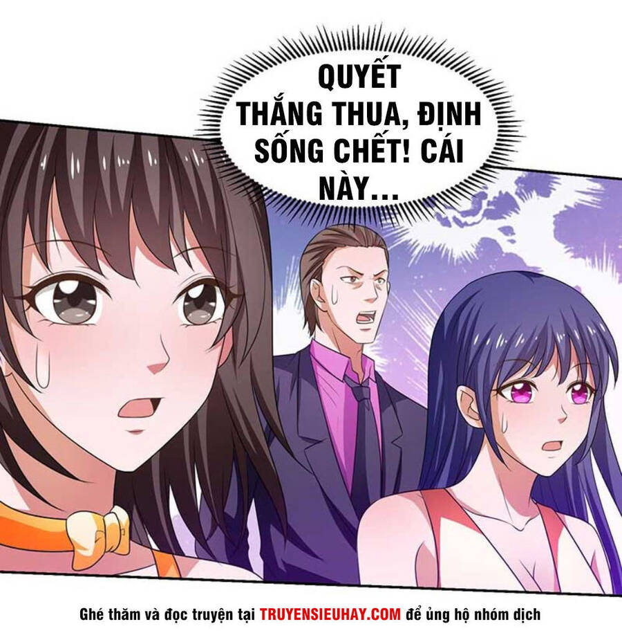 Trùng Sinh Chi Đô Thị Cuồng Tiên Chapter 32 - Trang 16