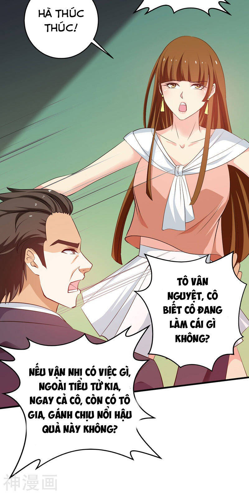 Trùng Sinh Chi Đô Thị Cuồng Tiên Chapter 43 - Trang 6