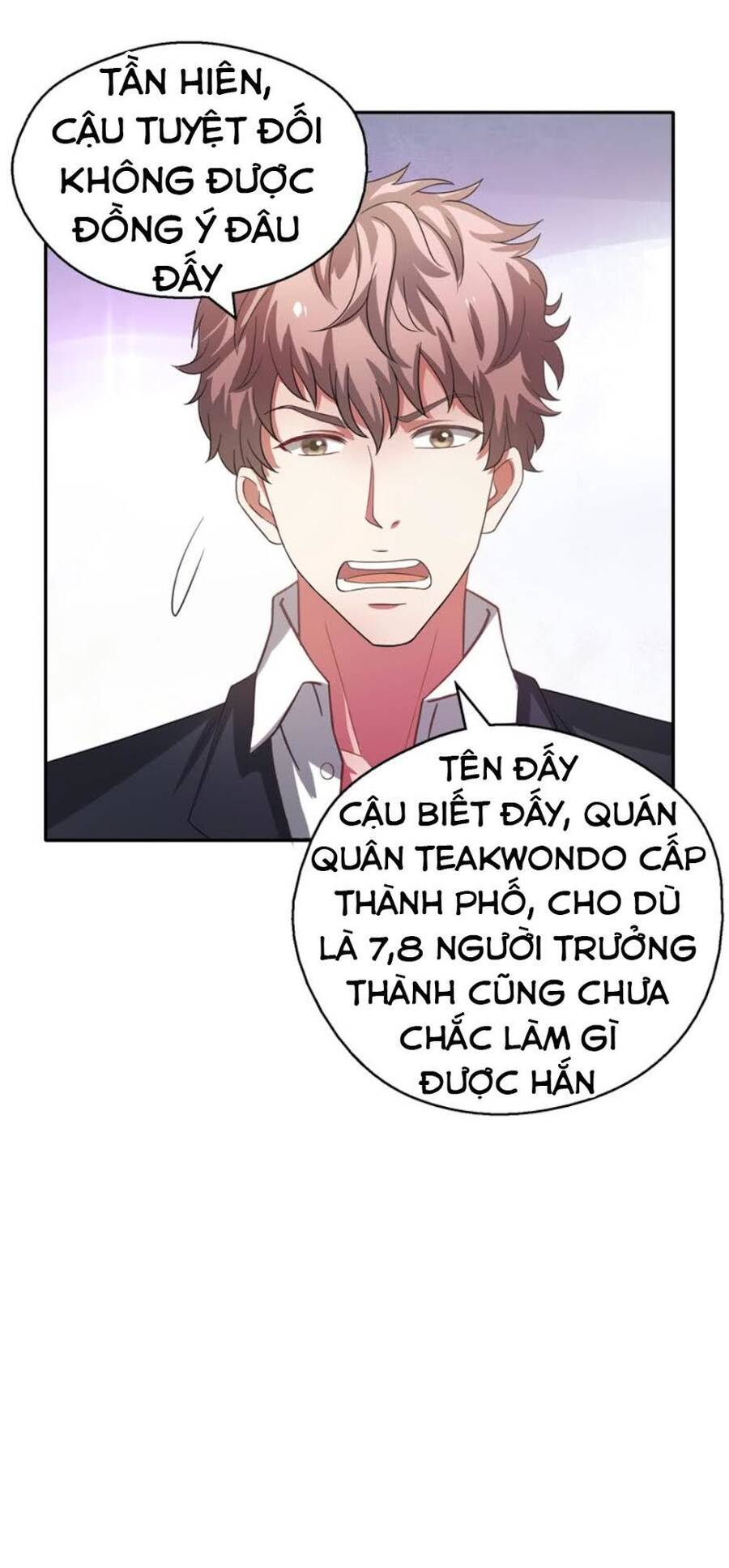 Trùng Sinh Chi Đô Thị Cuồng Tiên Chapter 20 - Trang 7