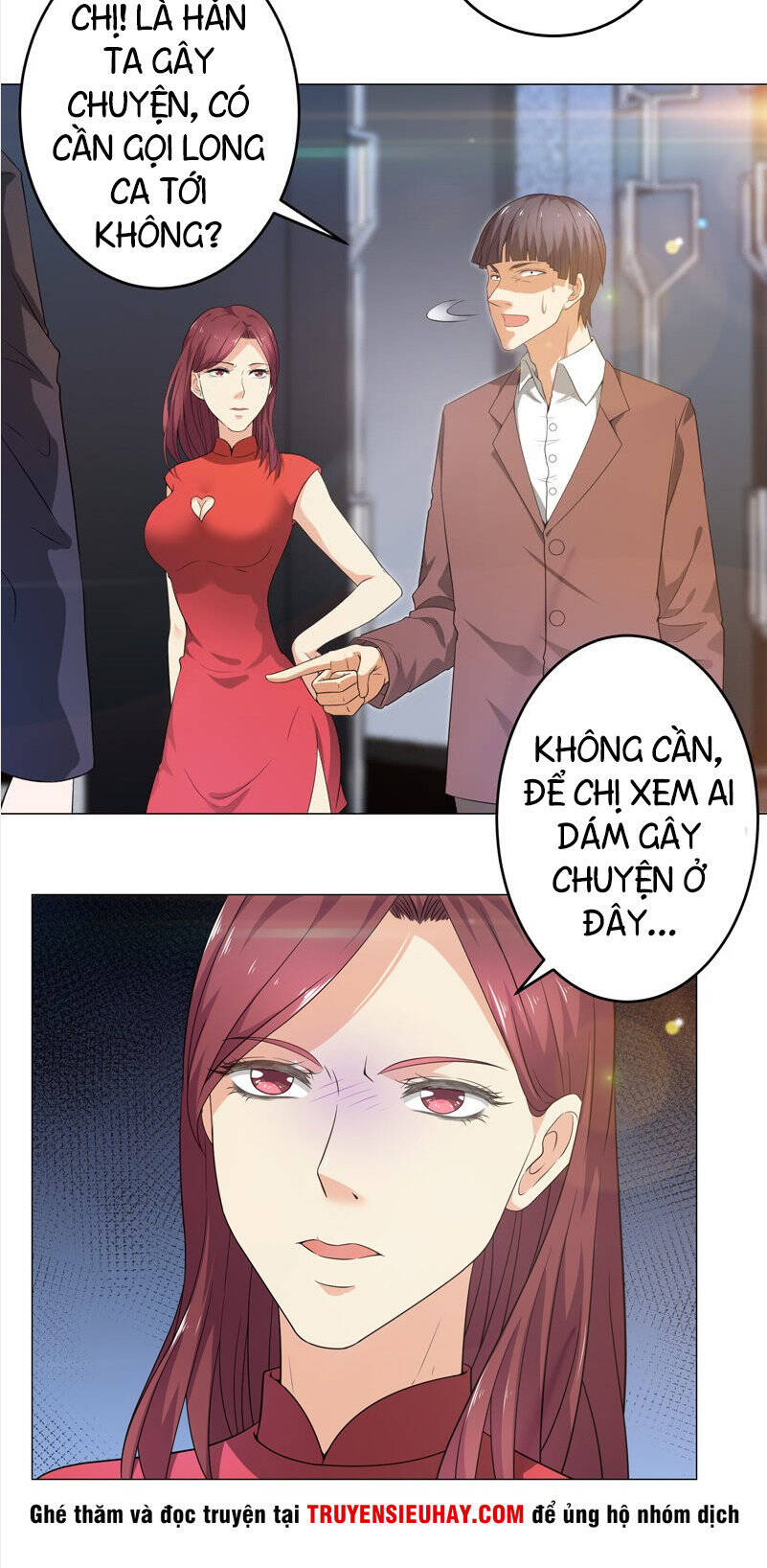 Trùng Sinh Chi Đô Thị Cuồng Tiên Chapter 10 - Trang 19