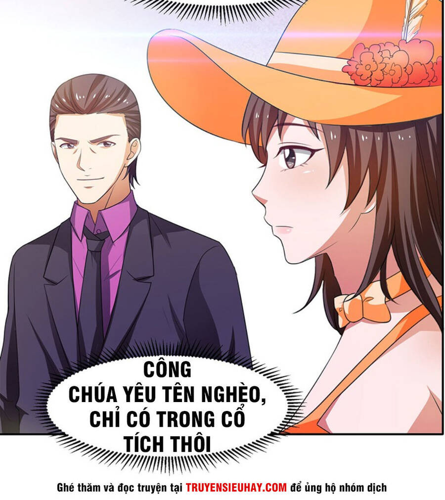 Trùng Sinh Chi Đô Thị Cuồng Tiên Chapter 29 - Trang 8