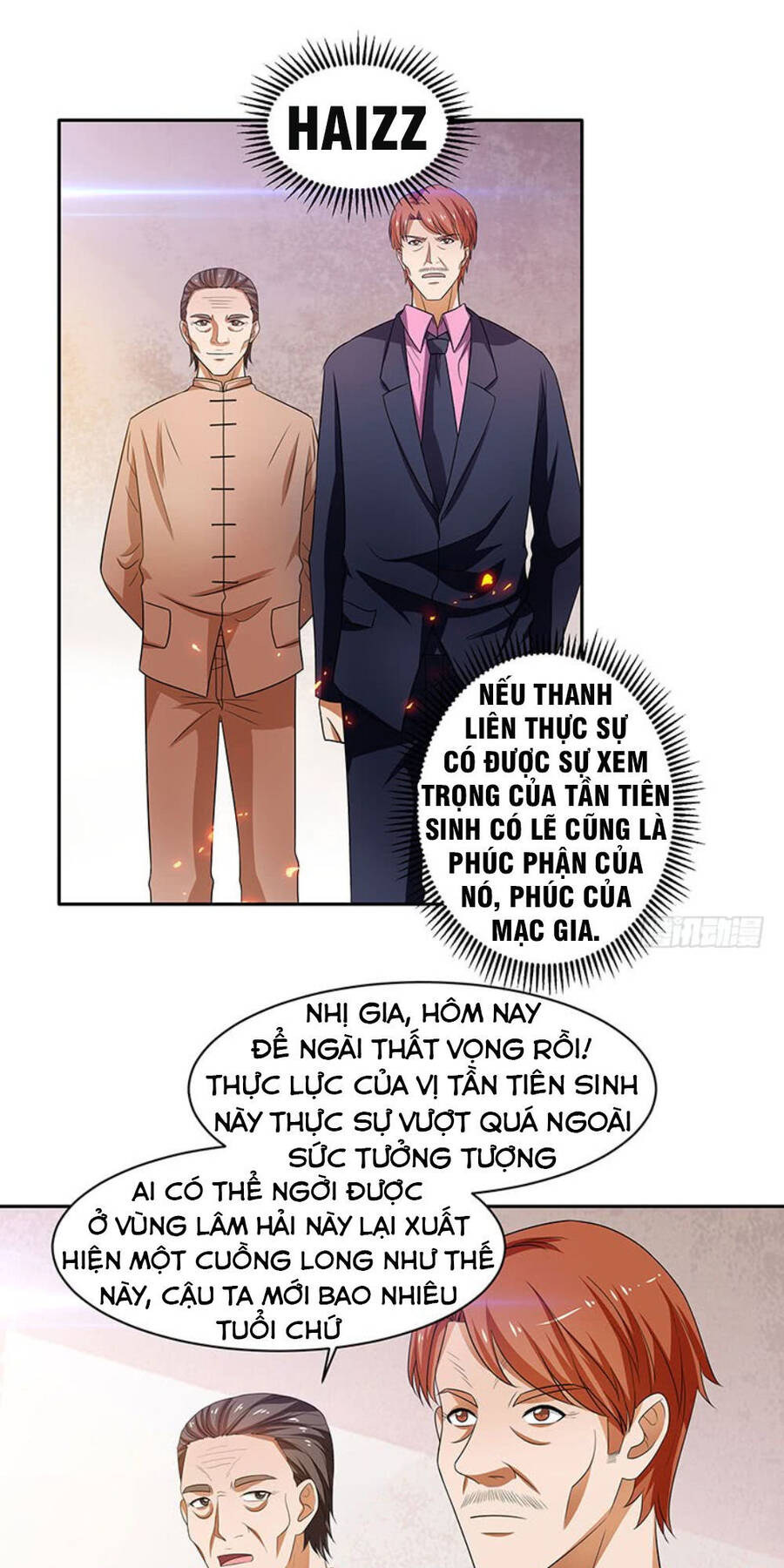 Trùng Sinh Chi Đô Thị Cuồng Tiên Chapter 31 - Trang 9