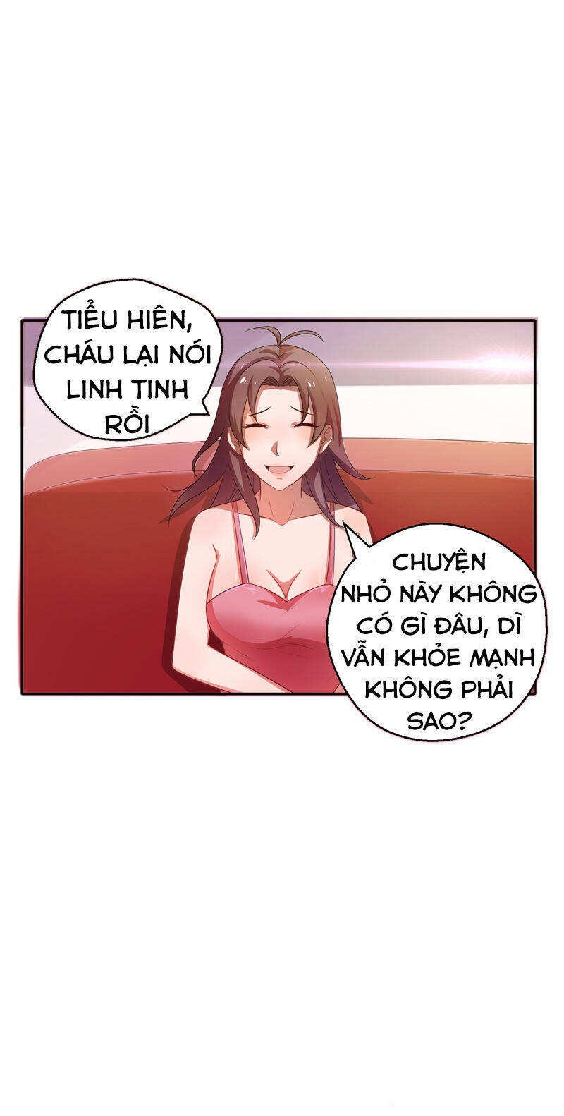 Trùng Sinh Chi Đô Thị Cuồng Tiên Chapter 18 - Trang 6