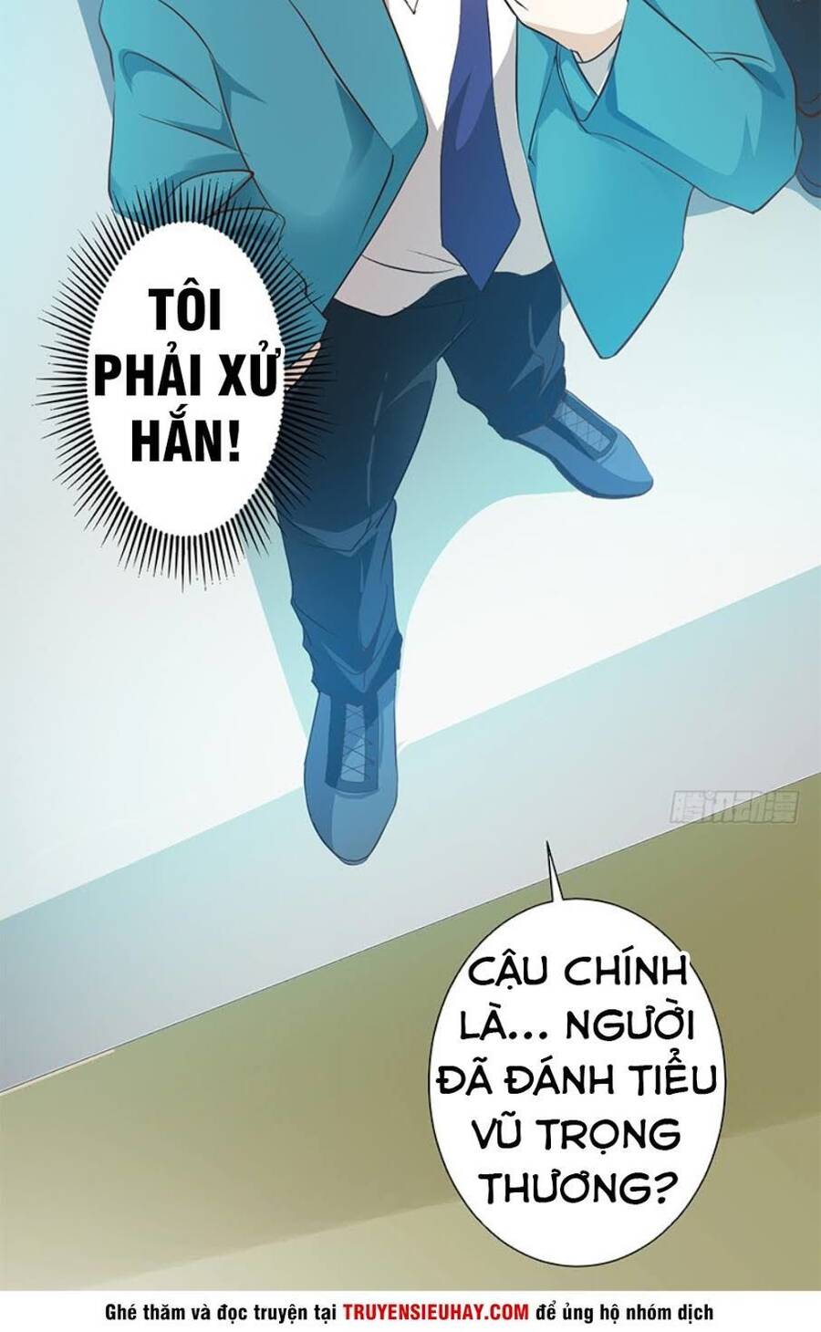 Trùng Sinh Chi Đô Thị Cuồng Tiên Chapter 27 - Trang 24